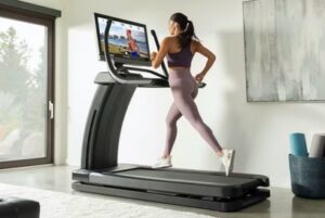 NordicTrack Elite Treadmill (32-inch)